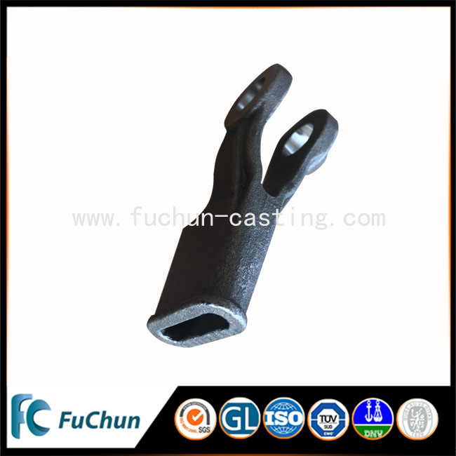 High Quality Spare Parts Wheel Shaft Support for Railway
