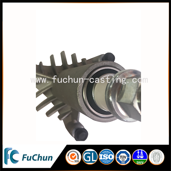 Chinese Factory Aluminium Die Casting Products Agricultural Machinery Component 