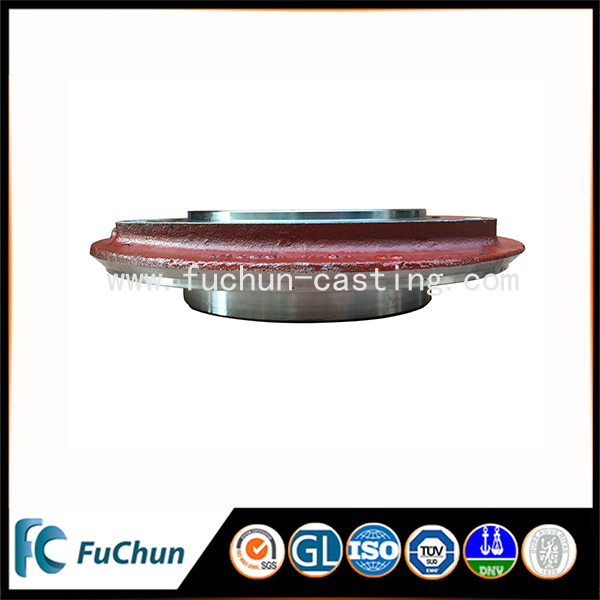 High Quality Best Sales Metal Casting Components Valve Cover