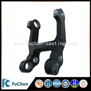 Customized Wheel Bearing Bracket Chinese Forklift Spare Parts 