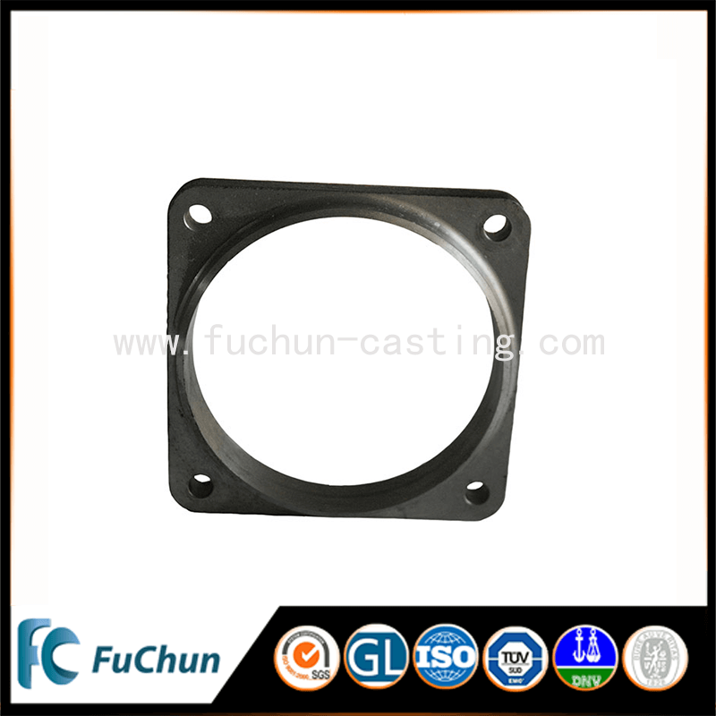 Chinese Steel High Performance Flange Ring