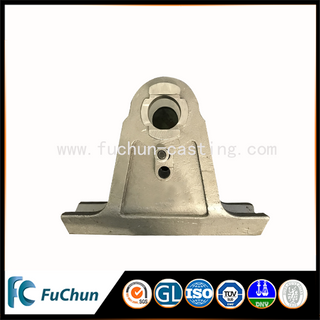 Customized Chinese Investment Casting Parts Of Hinge 