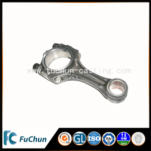 Aluminium Piston Connecting Rod Assembly Interchangeable 