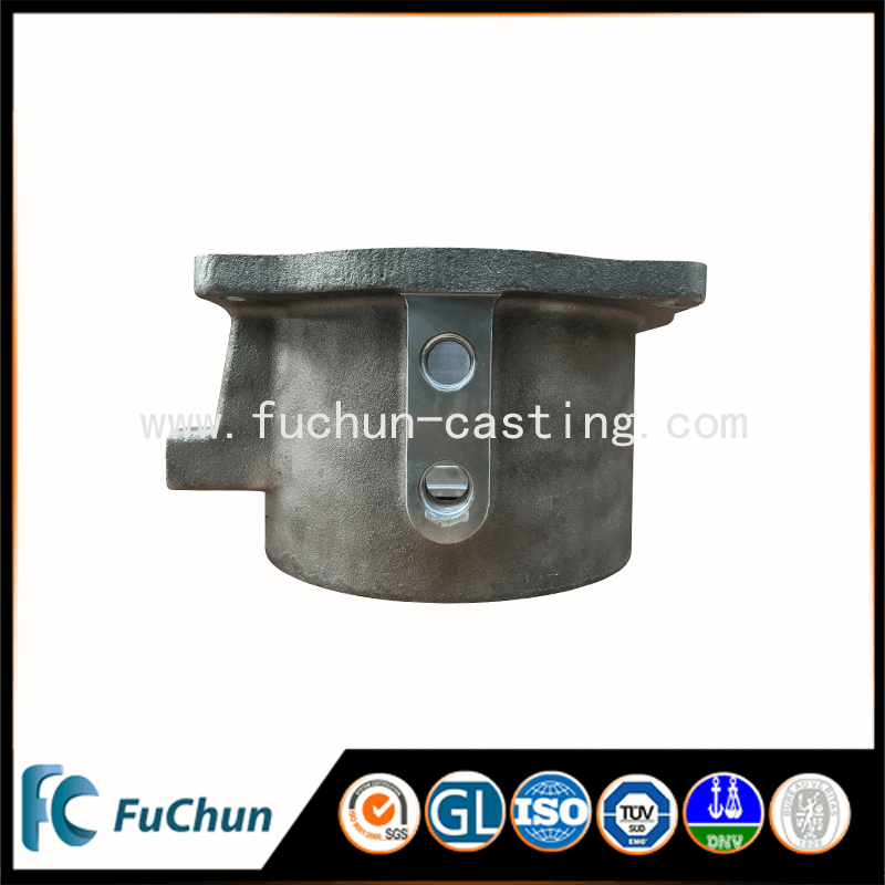Investment Casting Stator Frame for Hydraulic System 