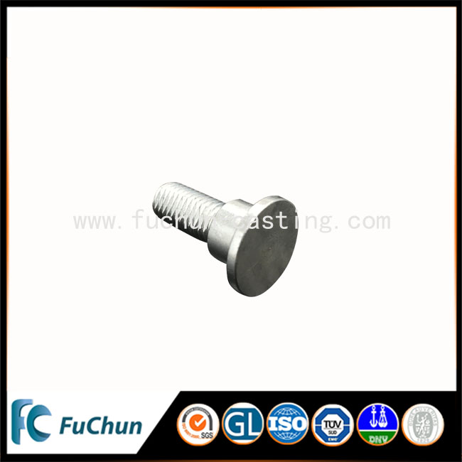 Investment Casting Custom Machining Hardware Components