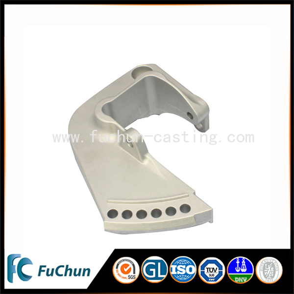 Customized Aluminum Parts CNC Machining Assembly Parts for Boats