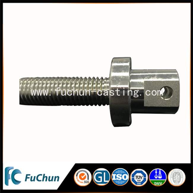 OEM Custom Foundry Customized Precisely Investment Hardware