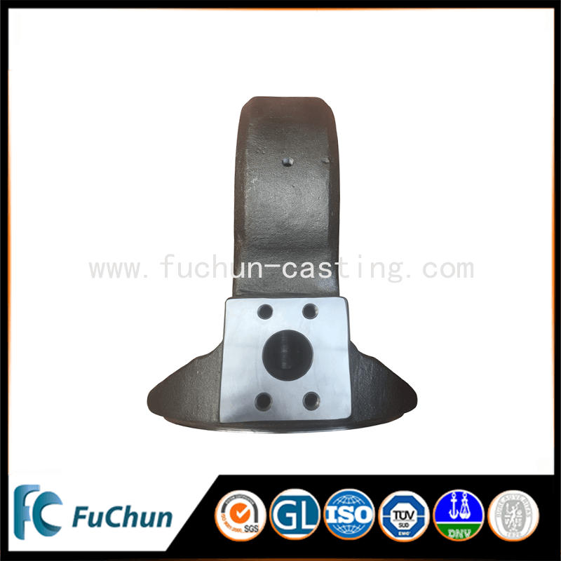 Cylinder End for Hydraulic Cylinder Parts