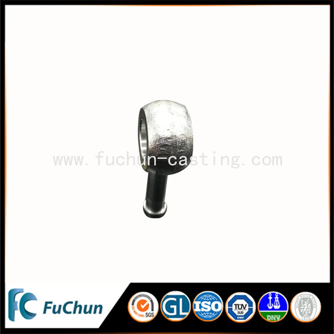 Factory Carbon Steel Forged End Fitting