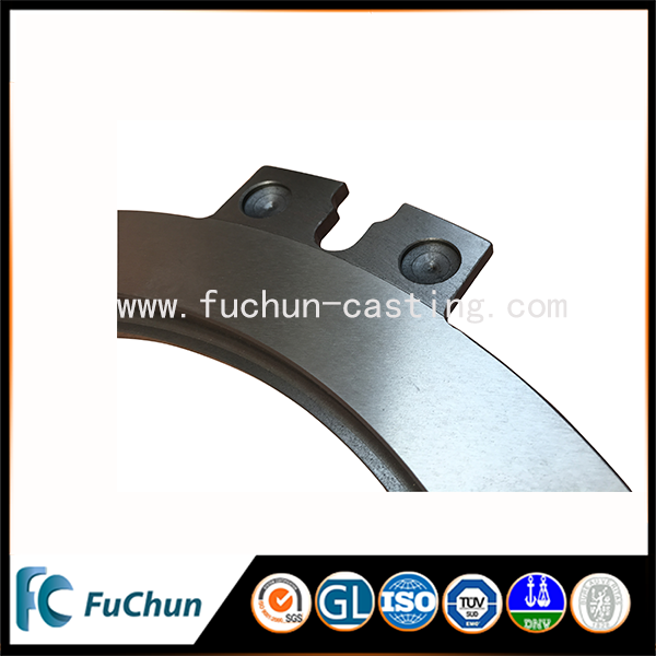 OEM High Quality Stainless Steel Casting Parts From China