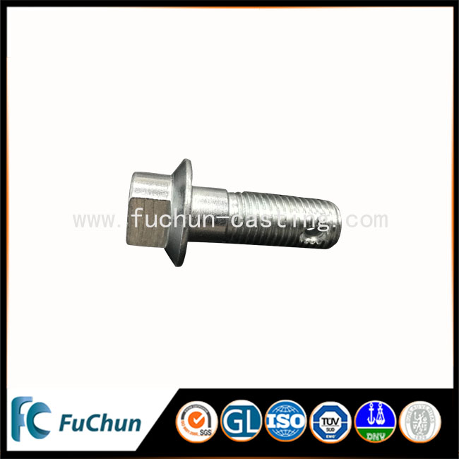 Customer Designed Steel Investment Casting Forklift Spare Parts